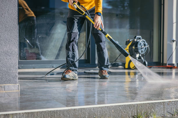 Best Parking Lot and Garage Cleaning  in Laverne, OK