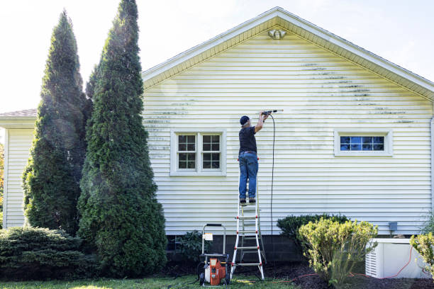Best Patio and Deck Pressure Washing  in Laverne, OK